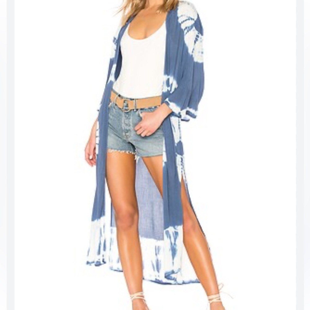 Amuse society revolve Kiki kimono